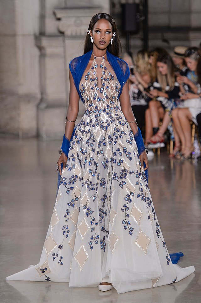 “Love is a Rebellious Bird” - Georges Hobeika’s Andalusian Couture ...