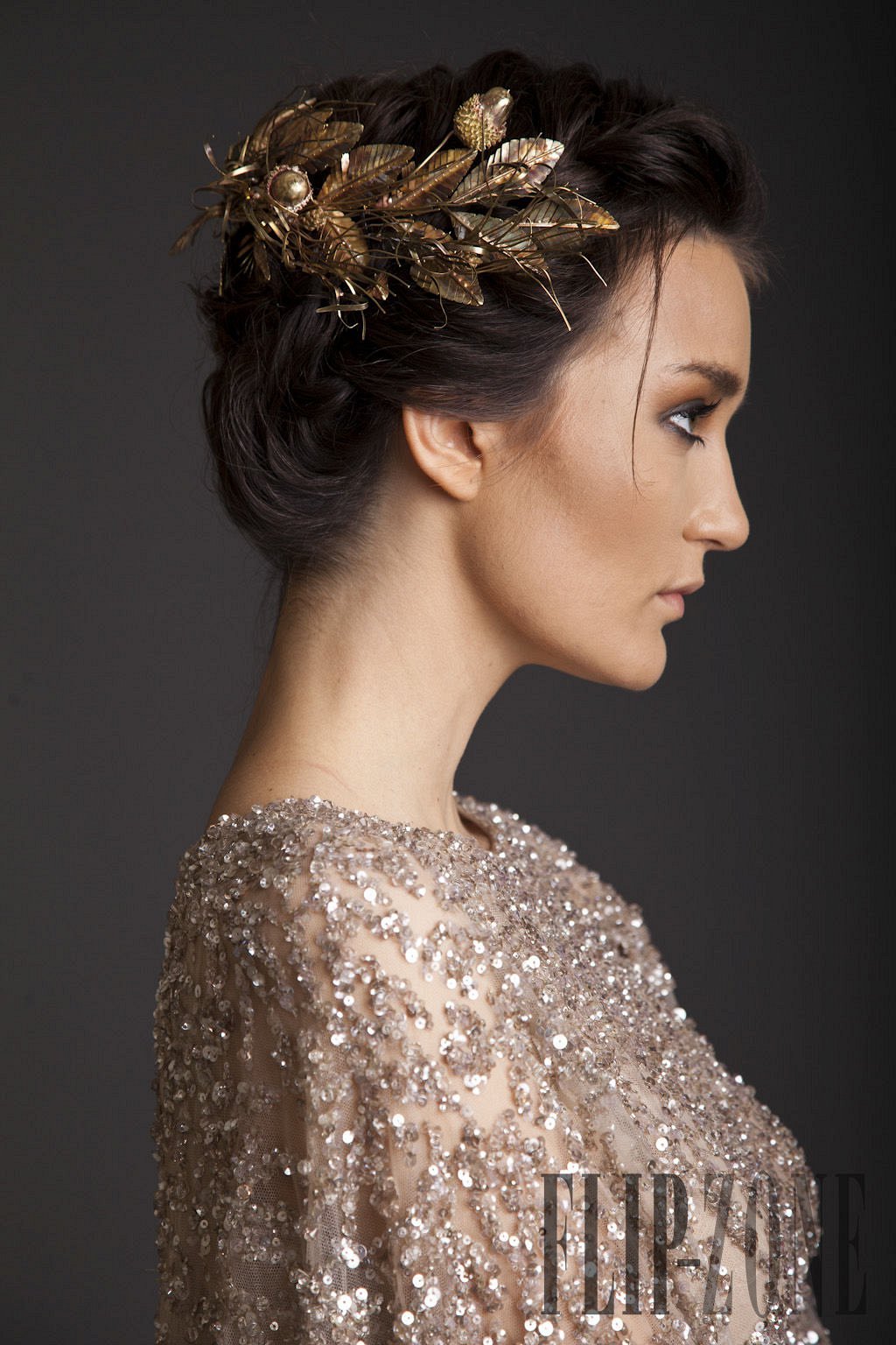 The Fashion Cut: Lebanese designer Krikor Jabotian talks classic