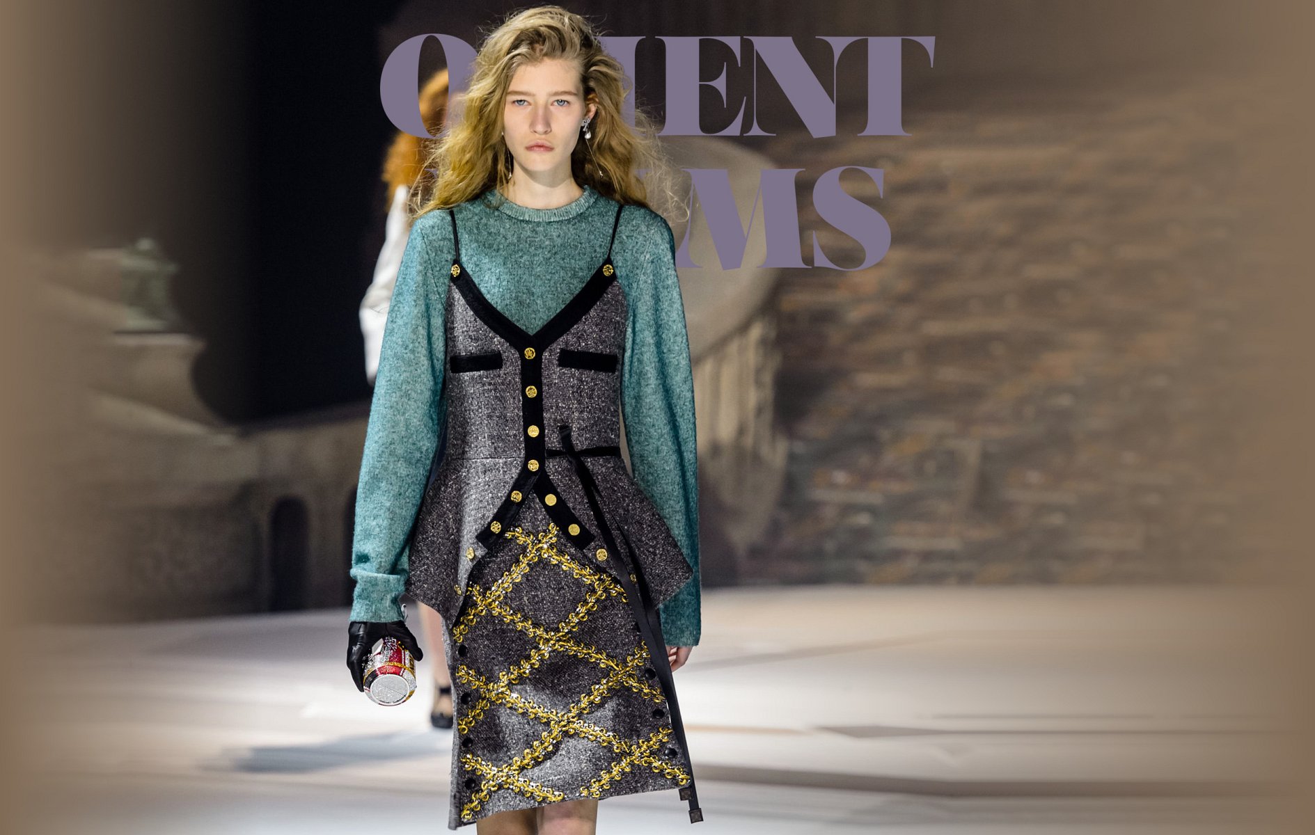 Louis Vuitton Fashion Show, Collection Ready To Wear Fall Winter
