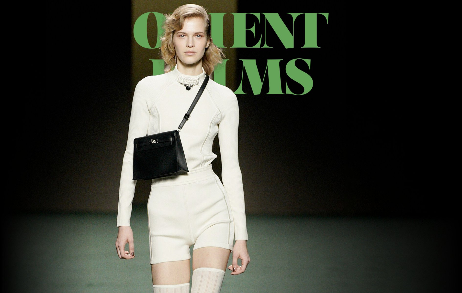 Here's a peek at the world of Hermès — via their Fall-Winter 2022 Obje