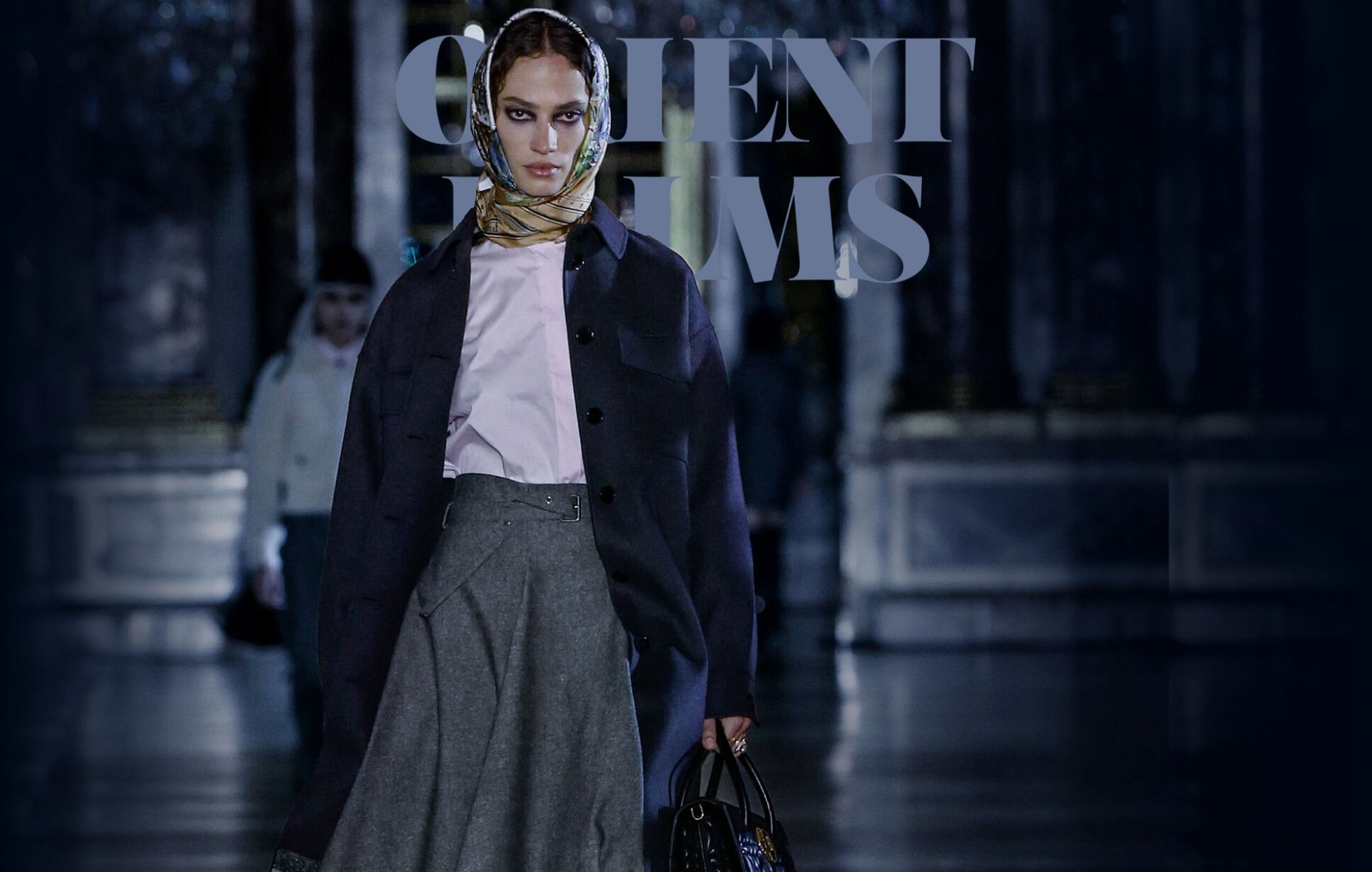 Christian Dior Fall 2017 Ready-to-Wear Fashion Show
