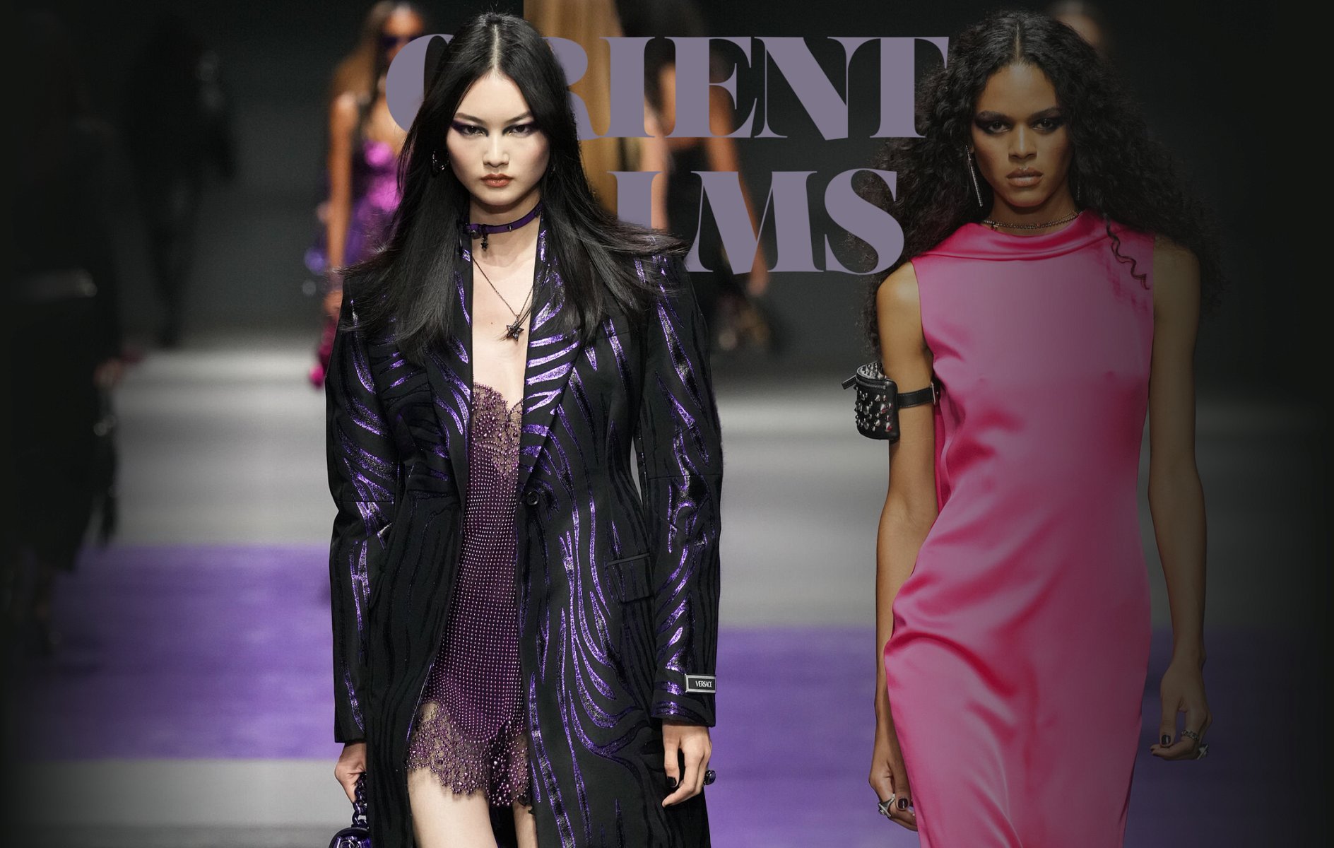 Versace Spring 2023 Ready-to-Wear Fashion Show