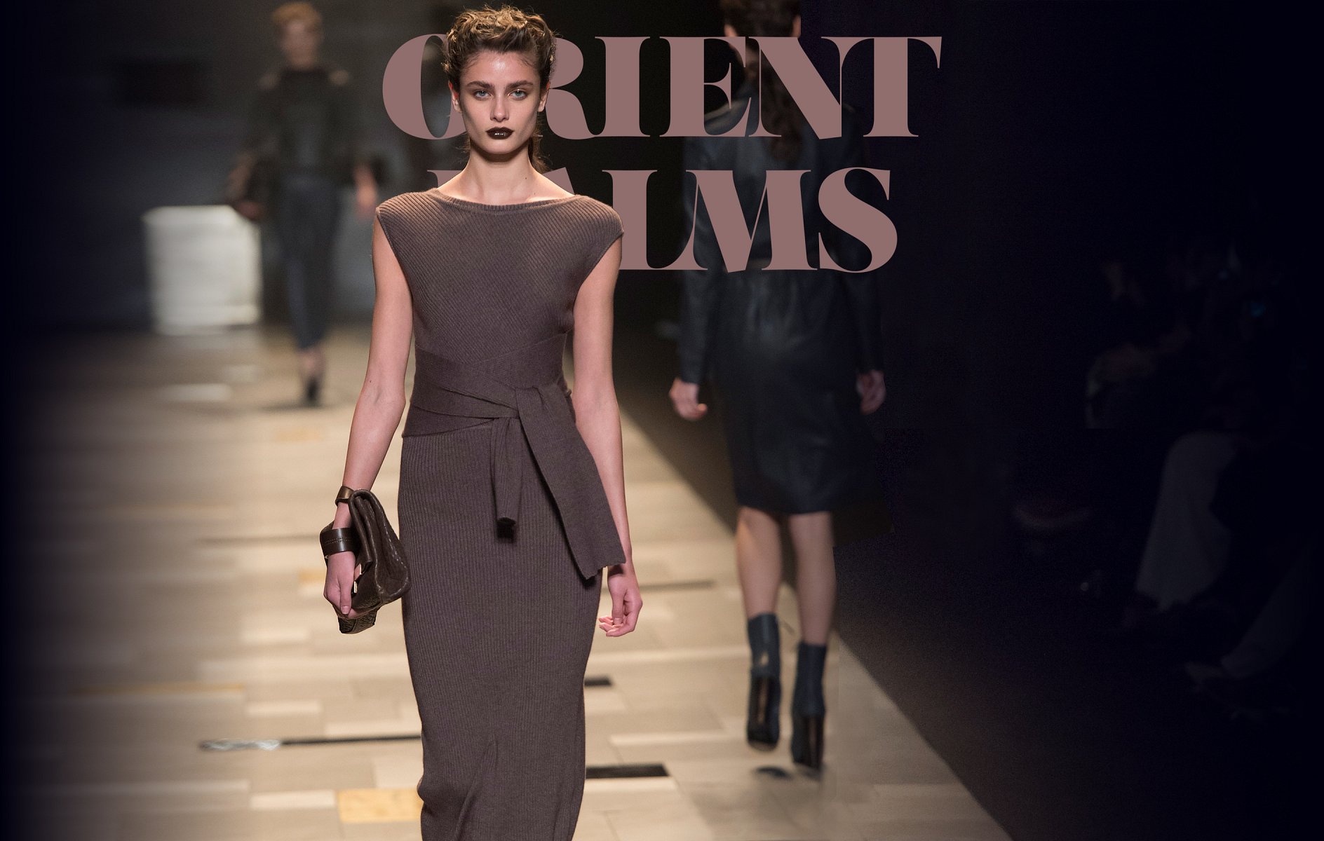 Saint Laurent Fall 2012 Ready-to-Wear Collection