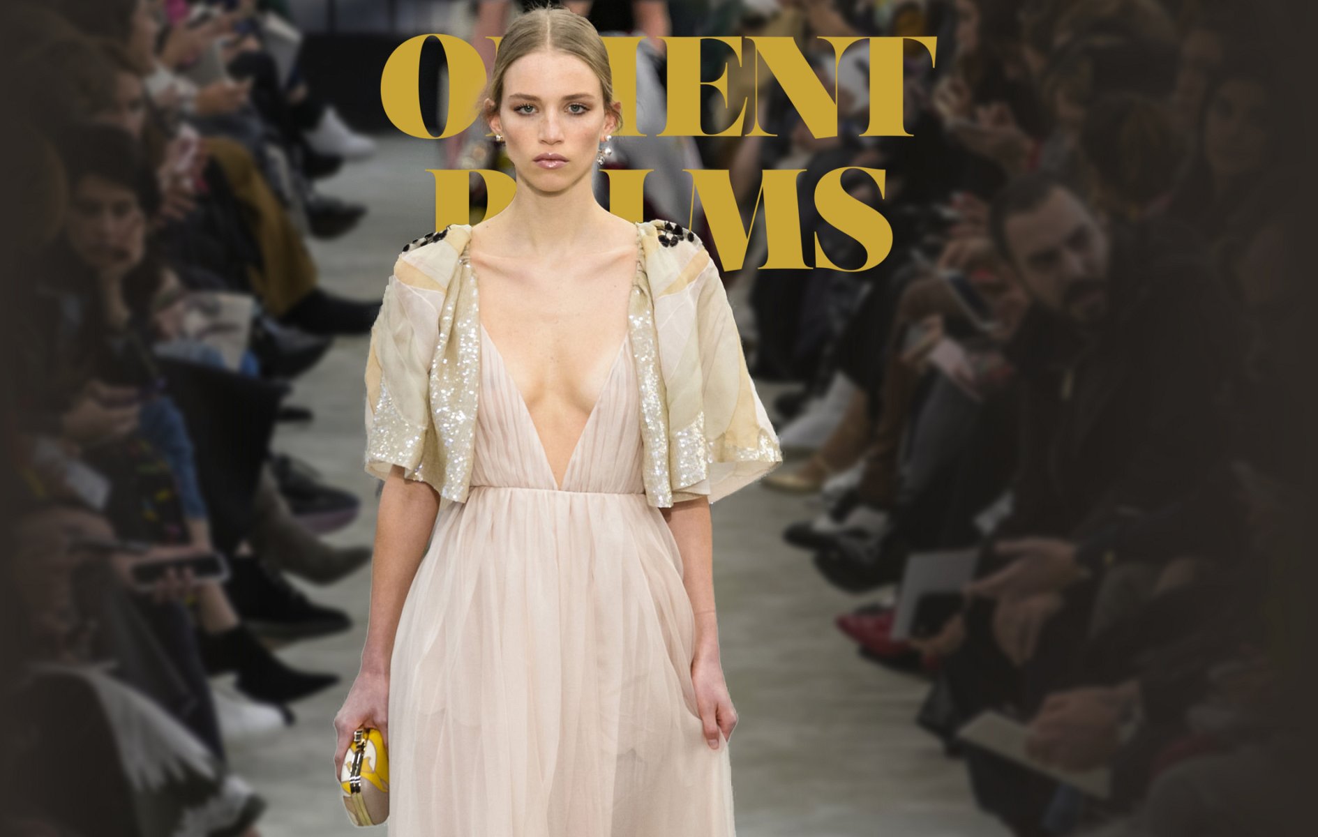 Valentino Fall 2019 Ready-to-Wear Fashion Show