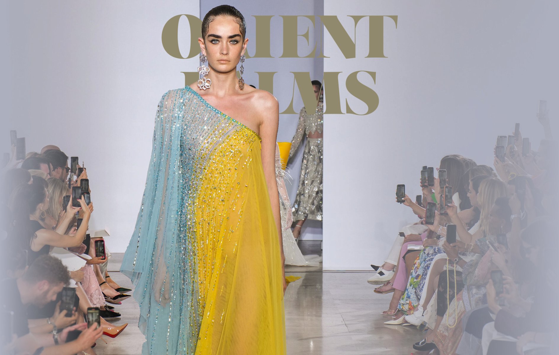 Couture Spring Summer 2023 – GEORGES HOBEIKA
