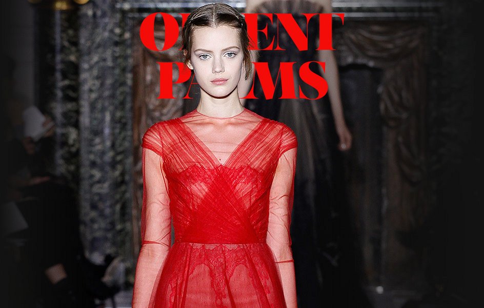 Red Valentino Spring 2013 Ready-to-Wear Collection