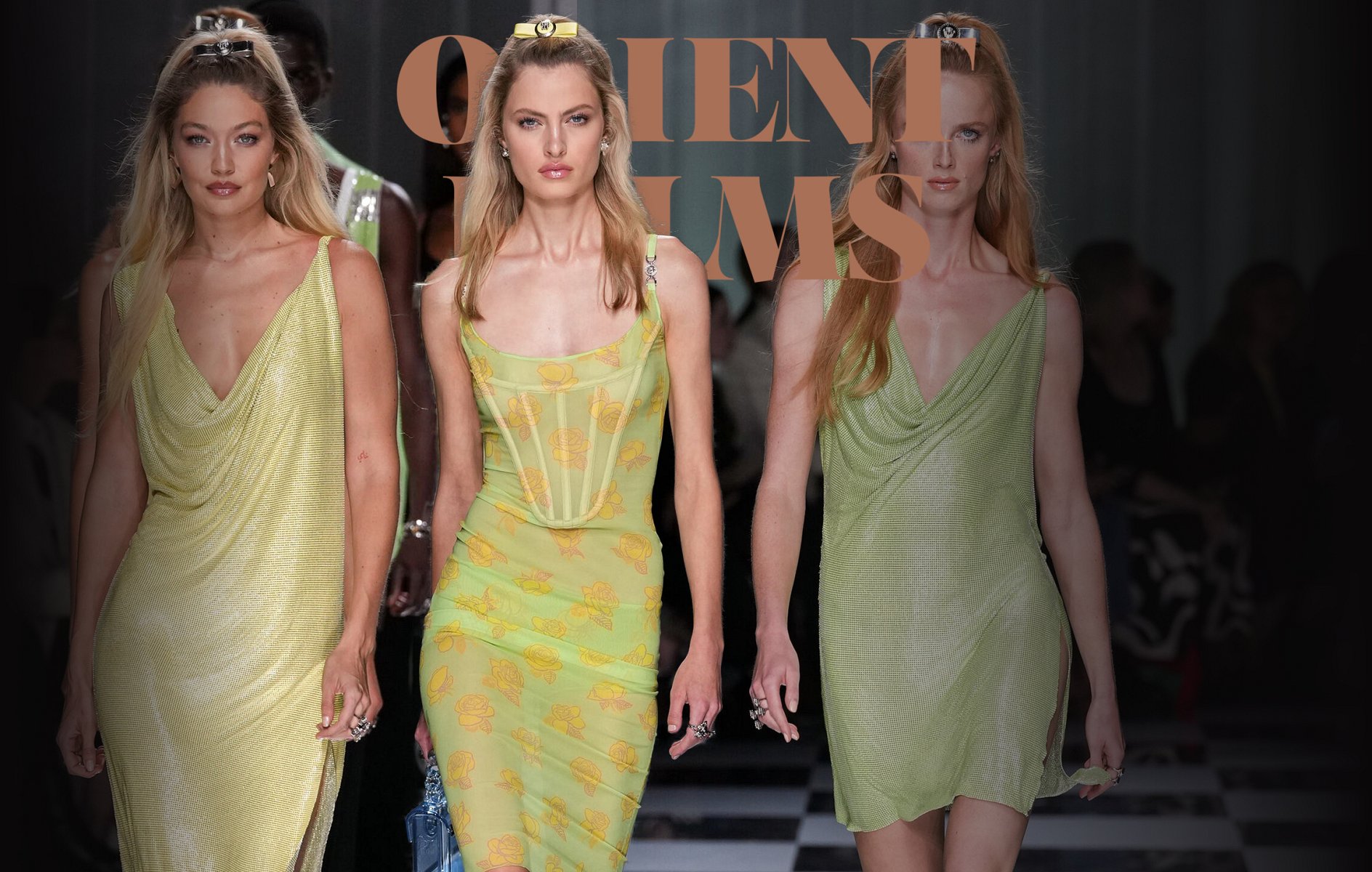 Versace Spring 2024 Ready-to-Wear Collection