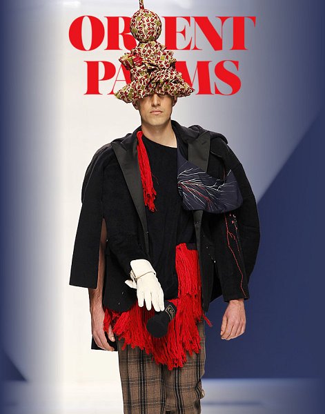 Louis Vuitton Fall-Winter 2010/2011 men's ready-to-wear fashion show